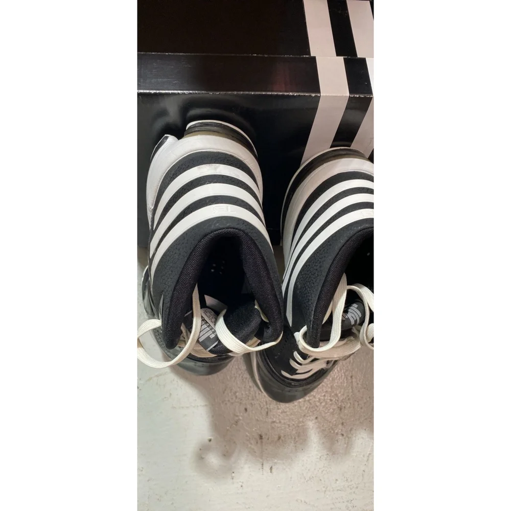 Adidas TS Lightning Creato CLU 600001 Basketball Shoes Size USM9 USW10 - Picture 2 of 8